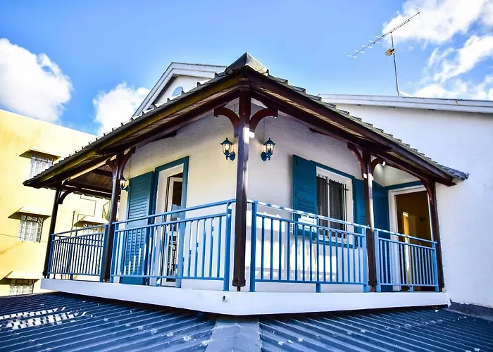 Villa Des Iles 2 Mont Choisy