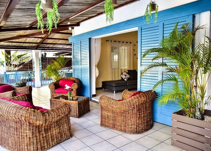Villa Des Iles 2 Mont Choisy