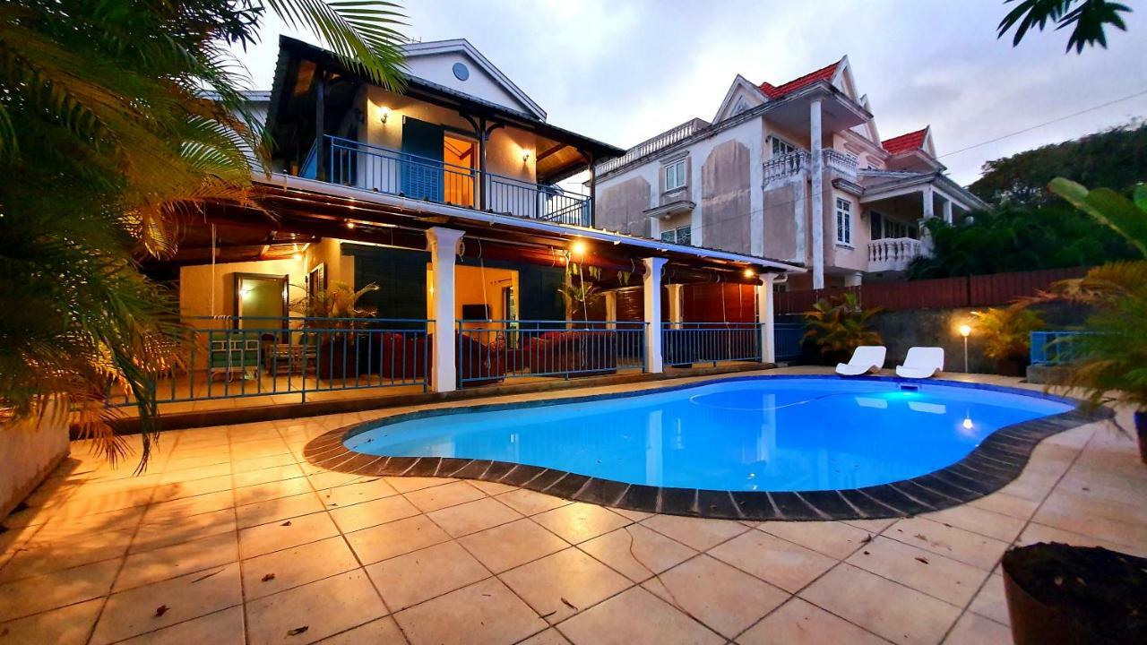 Des Iles 2 Choisy Villa *