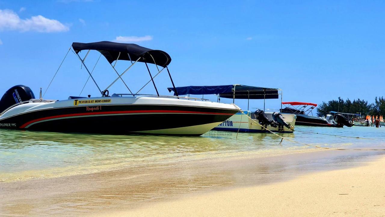 Des Iles 2 Choisy * Mont-Choisy